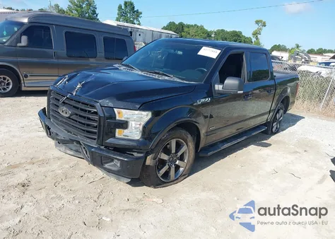 2016 Ford F-150 Xlt from USA, damaged, VIN 1FTEW1CP8GKE70066